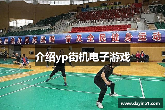介绍yp街机电子游戏